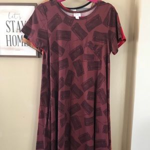 Lularoe Carly Dress